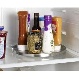 Wenko Rondell organizer na przyprawy obrotowy srebrny 2334100