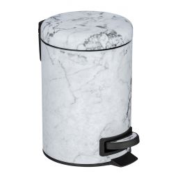 Wenko Onyx kosz na śmieci 3 l szary 23554100