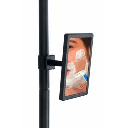 Wenko Premium organizer teleskopowy czarny 23862100