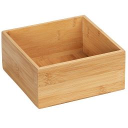 Wenko Terra pojemnik łazienkowy stojący brązowy 23919100