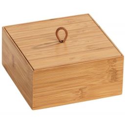 Wenko Terra pojemnik łazienkowy stojący brązowy 23923100