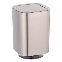 Wenko Auron kosz na śmieci 5,5 l srebrny 24159100