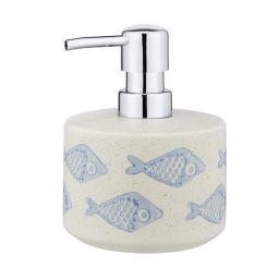 Wenko Aquamarin dozownik do mydła 475 ml niebieski 24311100