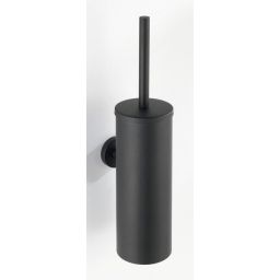Wenko Bosio szczotka toaletowa wisząca czarny 24329100