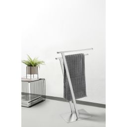 Wenko Lirio wieszak stojący srebrny 24397100