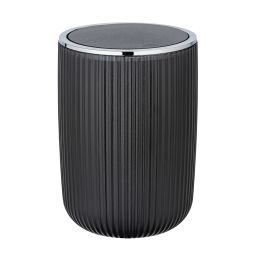 Wenko Agropoli kosz na śmieci 5,5 l antracyt 24493100