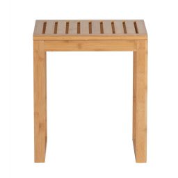 Wenko Bambusa taboret łazienkowy drewno 24729100