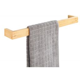 Wenko Bambusa wieszak na ręcznik 60 cm drewno 24742100