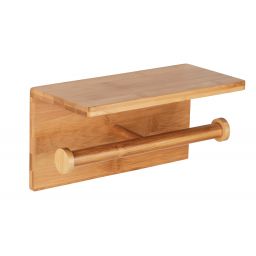 Wenko Bambusa uchwyt na papier toaletowy drewno 24745100