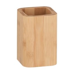 Wenko Bambusa kubek na szczoteczki drewno 24746100