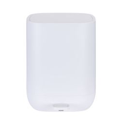 Wenko Davos kosz na śmieci 6,5 l biały 24852100