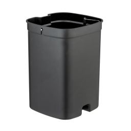 Wenko Davos kosz na śmieci 6,5 l biały 24852100