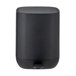 Wenko Davos kosz na śmieci 6,5 l czarny 24853100