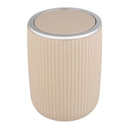 Wenko Agropoli kosz na śmieci 2 l beżowy 25186100