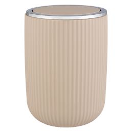 Wenko Agropoli kosz na śmieci 2 l beżowy 25186100