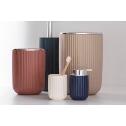 Wenko Agropoli kosz na śmieci 5,5 l beżowy 25187100