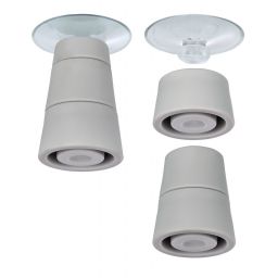 Wenko Universal płyta kuchenna wielofunkcyjna szklana 2 szt mix kolorów 2521482100