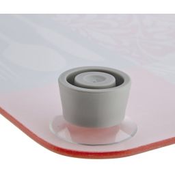 Wenko Universal płyta kuchenna wielofunkcyjna szklana 2 szt mix kolorów 2521482100