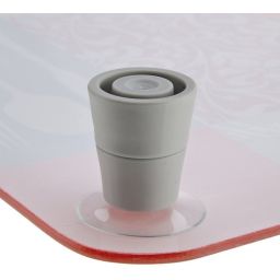 Wenko Universal płyta kuchenna wielofunkcyjna szklana 2 szt mix kolorów 2521482100