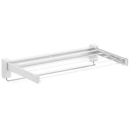 Wenko Butterfly suszarka na pranie ścienna biały 3770013100