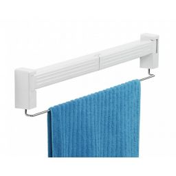 Wenko Butterfly suszarka na pranie ścienna biały 3770013100