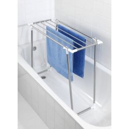 Wenko Profi suszarka na pranie 5,5 m stojąca srebrny 3774020100