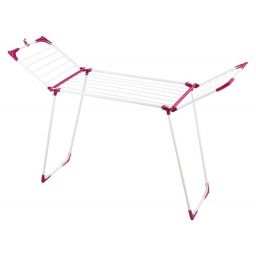 Wenko Summer suszarka na pranie stojąca biały 3774021100