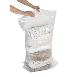 Wenko Vakuum worek próżniowy 70x100x35 cm uniwersalny przezroczysty 3792766100