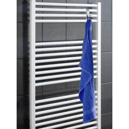 Wenko wieszak grzejnikowy 2 szt. srebrny 4468162100