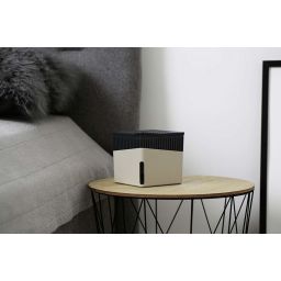 Wenko Cube pochłaniacz wilgoci z wkładem beżowy 50222100