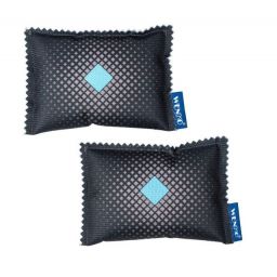 Wenko pochłaniacz wilgoci do samochodu 2 szt czarny 50292100