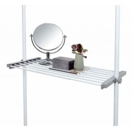 Wenko Herkules półka do regału wielofunkcyjnego biały 50618100