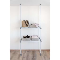 Wenko Herkules półka do regału wielofunkcyjnego biały 50618100