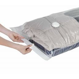 Wenko Vakuum worki próżniowe uniwersalne 6 szt przezroczysty 52630100