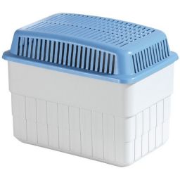 Wenko pochłaniacz wilgoci z wkładem niebieski/biały 5410010100