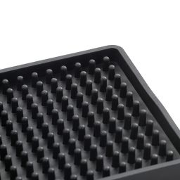 Wenko ociekacz 42x8 cm czarny 54700100