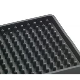 Wenko ociekacz 30x40 cm czarny 54701100