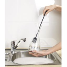 Wenko szczotka kuchenna silikonowa antracytowy 54760100