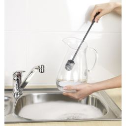 Wenko szczotka kuchenna silikonowa antracytowy 54760100