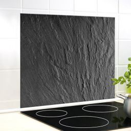 Wenko Slate Rock płyta kuchenna 50x60 cm ochronna ścienna antracytowy 2713550100