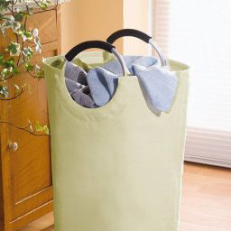 Wenko Stone kosz na pranie 69 l beżowy 3440001100