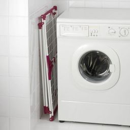 Wenko Summer suszarka na pranie stojąca biały 3774021100