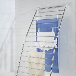 Wenko Profi suszarka na pranie 9 m nawannowa srebrny 3772020100