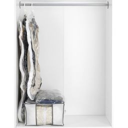 Wenko Vakuum worek próżniowy 70x100x35 cm uniwersalny przezroczysty 3792766100