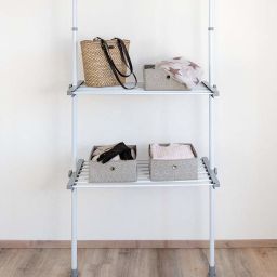 Wenko Herkules półka do regału wielofunkcyjnego biały 50618100