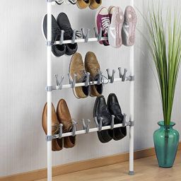 Wenko Atlas organizer na buty biały 6200070100