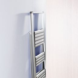 Wenko drabina 4-stopniowa szary 601013100