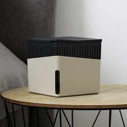 Wenko Cube pochłaniacz wilgoci z wkładem beżowy 50222100