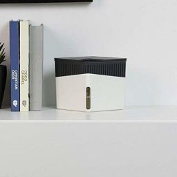 Wenko Cube pochłaniacz wilgoci z wkładem biały 50220100