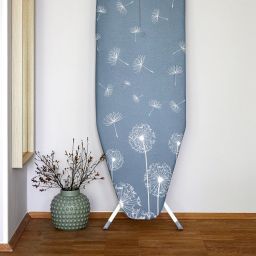 Wenko Professional deska do prasowania z pokrowcem antracytowy 65506800